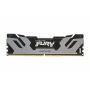 Kingston Technology FURY 64GB 6400MT/s DDR5 CL32 DIMM (set van 2) Renegade Zilver XMP (KF564C32RSK2-64) thumbnail