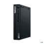 Lenovo ThinkCentre M70q Intel® Core™ i3 i3-13100T 8 GB DDR4-SDRAM 128 GB SSD Mini PC Zwart thumbnail