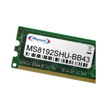 Memory Solution MS8192SHU-BB43 geheugenmodule 8 GB