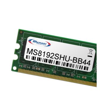 Memory Solution MS8192SHU-BB44 geheugenmodule 8 GB