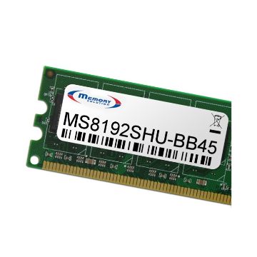 Memory Solution MS8192SHU-BB45 geheugenmodule 8 GB