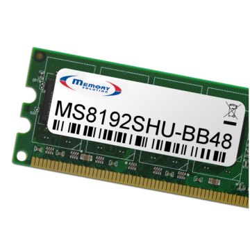 Memory Solution MS8192SHU-BB48 geheugenmodule 8 GB