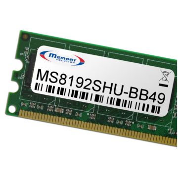 Memory Solution MS8192SHU-BB49 geheugenmodule 8 GB