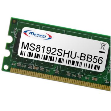 Memory Solution MS8192SHU-BB56 geheugenmodule 8 GB