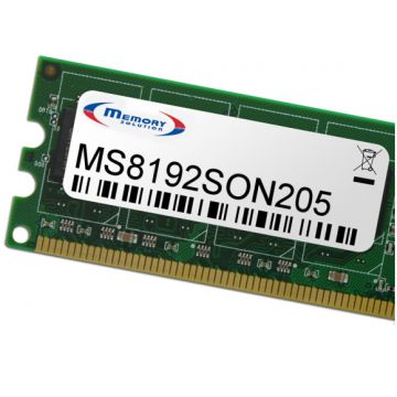 Memory Solution MS8192SON205 geheugenmodule 8 GB