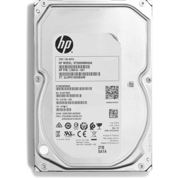 HP 2Z274AA interne harde schijf 3.5" 2000 GB SATA