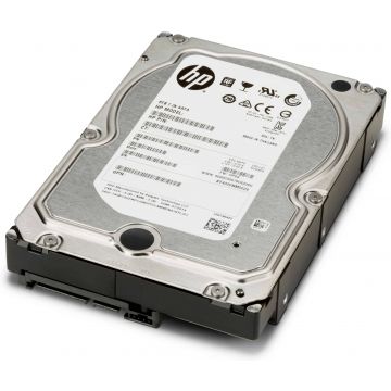 HP 3DH90AA interne harde schijf 3.5" 6000 GB SATA
