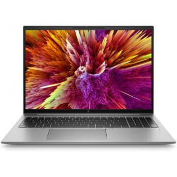 HP ZBook Firefly 16 G10 Mobiel werkstation 40,6 cm (16") WUXGA Intel® Core™ i7 i7-1355U 16 GB DDR5-SDRAM 512 GB SSD NVIDIA RTX A500 Wi-Fi 6E (802.11ax) Windows 11 Pro Grijs