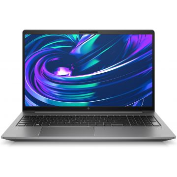 HP ZBook Power 15.6 inch G10 Mobile Workstation PC Wolf Pro Security Edition Intel® Core™ i7 i7-13700H Mobiel werkstation 39,6 cm (15.6") Full HD 32 GB DDR5-SDRAM 512 GB SSD NVIDIA RTX A1000 Wi-Fi 6E (802.11ax) Windows 11 Pro Zilver
