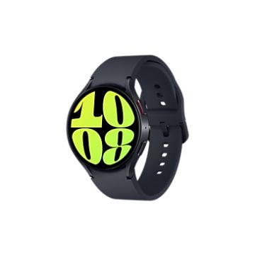 Samsung Galaxy Watch6 3,81 cm (1.5") OLED 44 mm Digitaal 480 x 480 Pixels Touchscreen Grafiet Wifi GPS