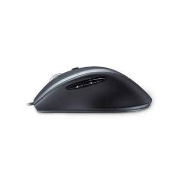 Logitech Corded Mouse M500 muis Rechtshandig USB Type-A Laser 1000 DPI