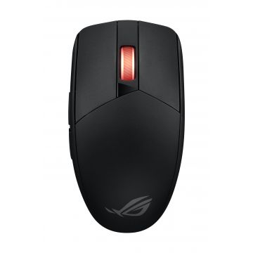 ASUS ROG Strix Impact III Wireless muis Ambidextrous RF-draadloos + Bluetooth Optisch 36000 DPI