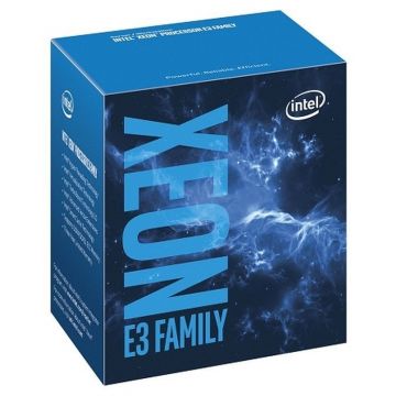Intel Xeon E3-1220V5 processor 3 GHz 8 MB Smart Cache Box