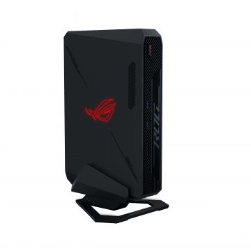 ASUS ROG NUC 14 RNUC14SRKU7168A2I Intel Core Ultra 7 155H 16 GB DDR5-SDRAM 512 GB SSD NVIDIA GeForce RTX 4060 Windows 11 Home Mini PC Zwart