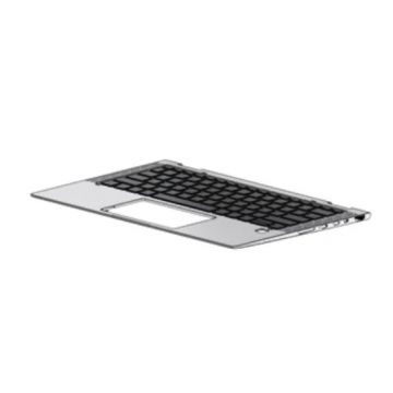 HP L31882-A41 laptop reserve-onderdeel Behuizingsvoet + toetsenbord