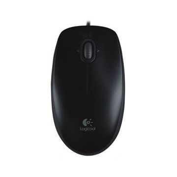 Logitech M100 muis USB Type-A Optisch 1000 DPI