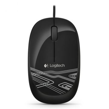 Logitech M105 muis Kantoor Ambidextrous USB Type-A Optisch 1000 DPI