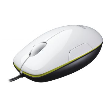 Logitech Laser Mouse M150 muis Kantoor Ambidextrous USB Type-A