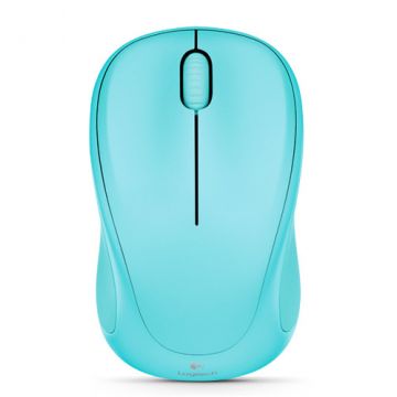 Logitech M317 muis Ambidextrous RF Draadloos