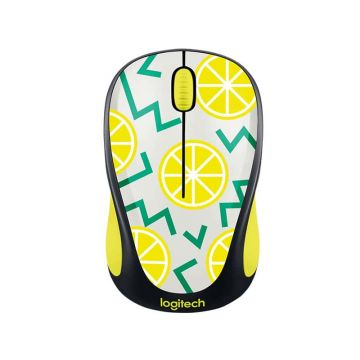 Logitech M238 Wireless Mouse muis Rechtshandig RF Draadloos Optisch 1000 DPI