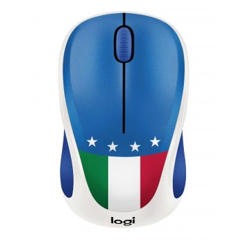 Logitech Wireless Mouse M235 muis Kantoor Ambidextrous RF Draadloos Optisch 1000 DPI