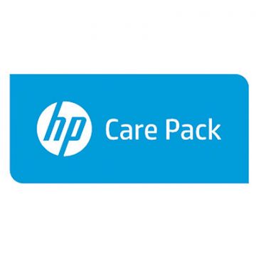 Hewlett Packard Enterprise 1y PW 4hr Exch HP 12508E FC SVC
