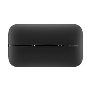 Huawei 4G Mobile WiFi 3 draadloze router Dual-band (2.4 GHz / 5 GHz) Zwart