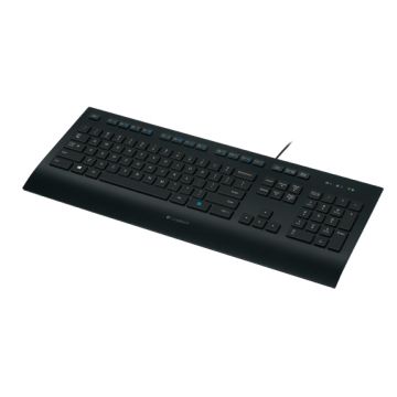 Logitech K280E Pro toetsenbord USB Frans Zwart