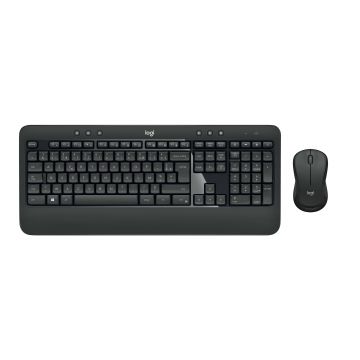 Logitech MK540 ADVANCED Onmiddellijk vertrouwd. Gewoon geavanceerd.