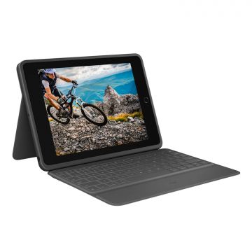 Logitech Rugged Folio voor iPad (7e generatie)