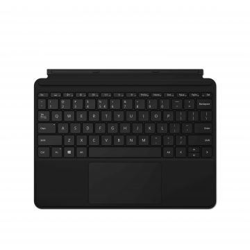 Microsoft Surface Go Type Cover Zwart Microsoft Cover port QWERTY UK International