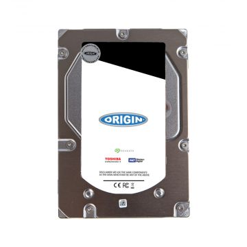 Origin Storage CPQ-8000NLSAS/7-S10 interne harde schijf 3.5" 8000 GB NL-SAS