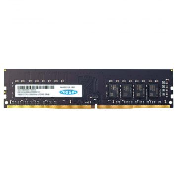 Origin Storage 32GB DDR4 3200MHz UDIMM 2Rx8 non-ECC 1.2V geheugenmodule 1 x 32 GB