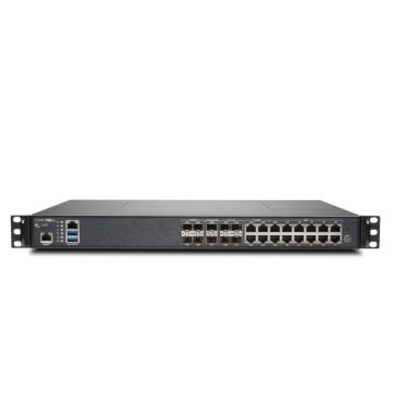 SonicWall NSA 3650 High Availability firewall (hardware) 3750 Mbit/s