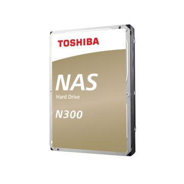 Toshiba N300 3.5" 10000 GB SATA III