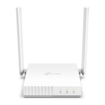 TP-Link TL-WR844N draadloze router Fast Ethernet Single-band (2.4 GHz) 4G Wit