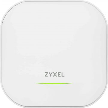 Zyxel NWA220AX-6E-EU0101F draadloos toegangspunt (WAP) 4800 Mbit/s Wit Power over Ethernet (PoE)
