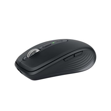 Logitech MX Anywhere 3S muis Rechtshandig RF-draadloos + Bluetooth Laser 8000 DPI