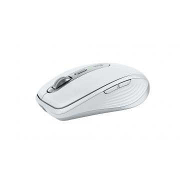 Logitech MX Anywhere 3S muis Kantoor Rechtshandig RF-draadloos + Bluetooth Laser 8000 DPI