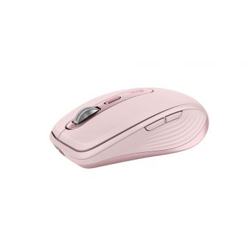 Logitech MX Anywhere 3S muis Kantoor Rechtshandig RF-draadloos + Bluetooth Laser 8000 DPI