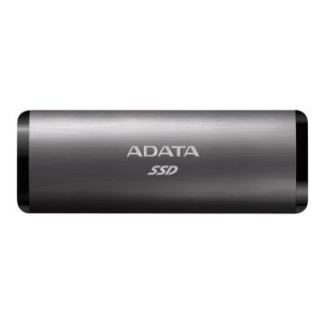ADATA ASE760 512 GB Grijs, Titanium
