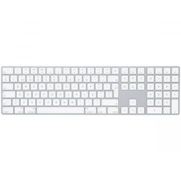 Apple MQ052F/A toetsenbord Bluetooth QWERTY Portugees Wit