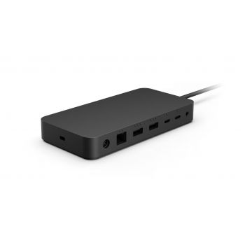 Microsoft Surface Thunderbolt 4 Dock Zwart