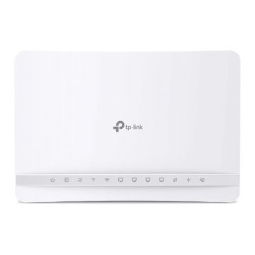 TP-Link Wi-Fi 6 Internet Box 4 draadloze router Gigabit Ethernet Dual-band (2.4 GHz / 5 GHz) Wit