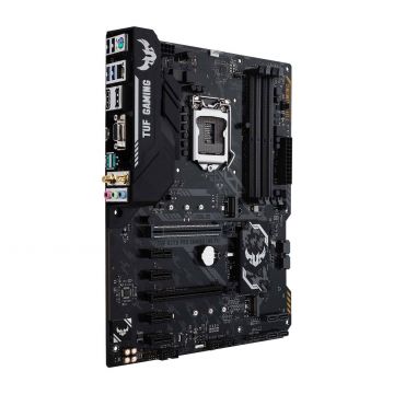 ASUS TUF H370-Pro Gaming (WiFi) Intel® H370 LGA 1151 (Socket H4) ATX