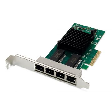 Digitus DN-10114 netwerkkaart Intern Ethernet 5000 Mbit/s