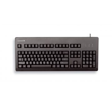 CHERRY G80-3000 toetsenbord USB QWERTY Amerikaans Engels Zwart