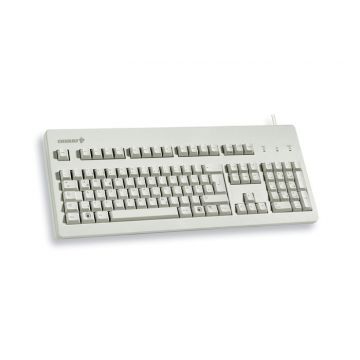 CHERRY G80-3000 toetsenbord USB QWERTY Amerikaans Engels Grijs