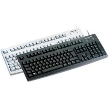 CHERRY Comfort keyboard USB, black, ES toetsenbord QWERTY Zwart