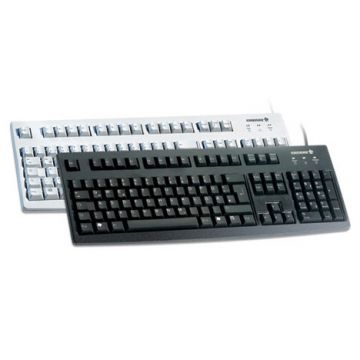 CHERRY G83-6105 USB, FR toetsenbord Grijs